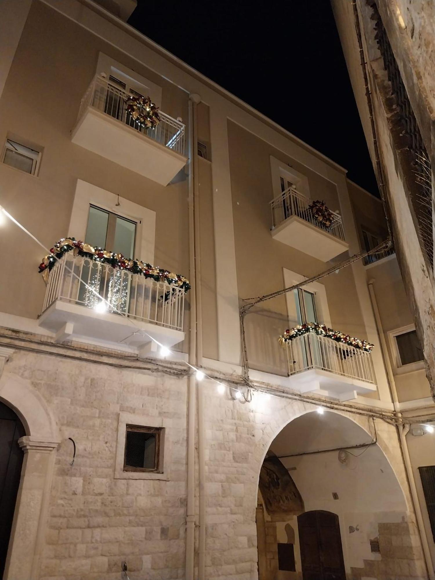 B&B Il Grottino Modugno Bagian luar foto