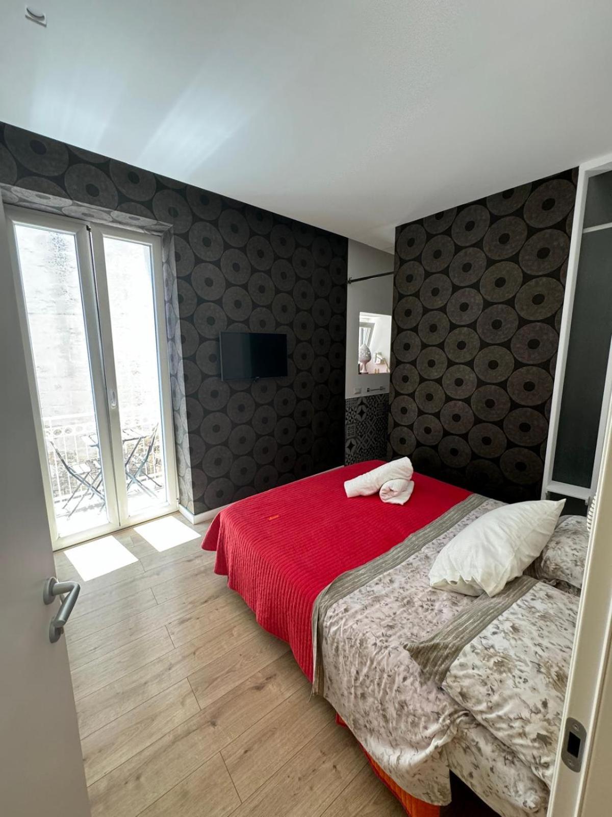 B&B Il Grottino Modugno Bagian luar foto