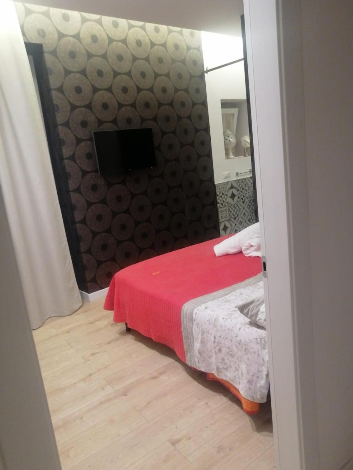 B&B Il Grottino Modugno Bagian luar foto